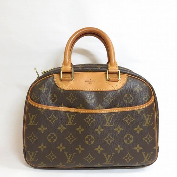LOUIS VUITTON Handbags - Louis Vuitton Monogram Touville M42228 Bag Handbag